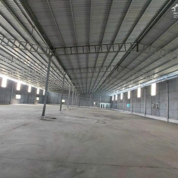 Hình ảnh Cho thuê 2500m2 giá 80 triệu/tháng Kho xưởng tân phước khánh tân uyên 1