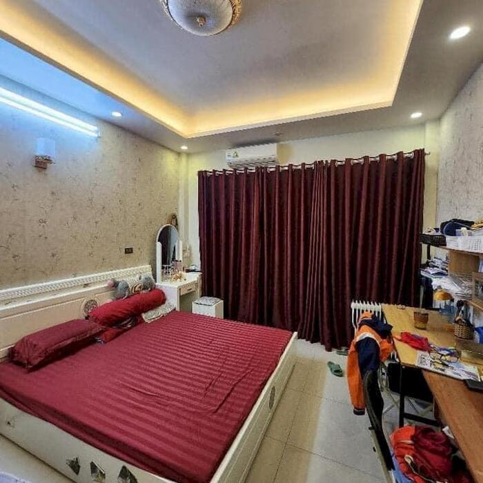 Hình ảnh Bán Nhà Ngô Gia Tự, Long Biên 40m2, 4T giá 4,7 tỷ (Lô góc thoáng, ngõ thuận tiện) 2