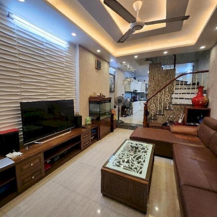 Hình ảnh Bán Nhà Ngô Gia Tự, Long Biên 40m2, 4T giá 4,7 tỷ (Lô góc thoáng, ngõ thuận tiện) 0