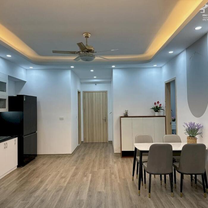 Hình ảnh Cần bán căn hộ 3 ngủ, view thoáng, tầng đẹp, full nội thất thiết kế riêng tại KDT Thanh Hà Cienco 5 0