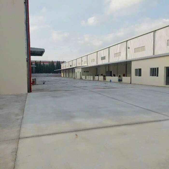 Hình ảnh Cho thuê 1850 m2 , 2500m2 , 5600m2 Xưởng giá rẻ trong KCN Thủ Dầu Một Bình Dương 1