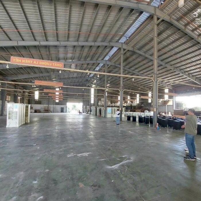 Hình ảnh Cho thuê 1850 m2 , 2500m2 , 5600m2 Xưởng giá rẻ trong KCN Thủ Dầu Một Bình Dương 2