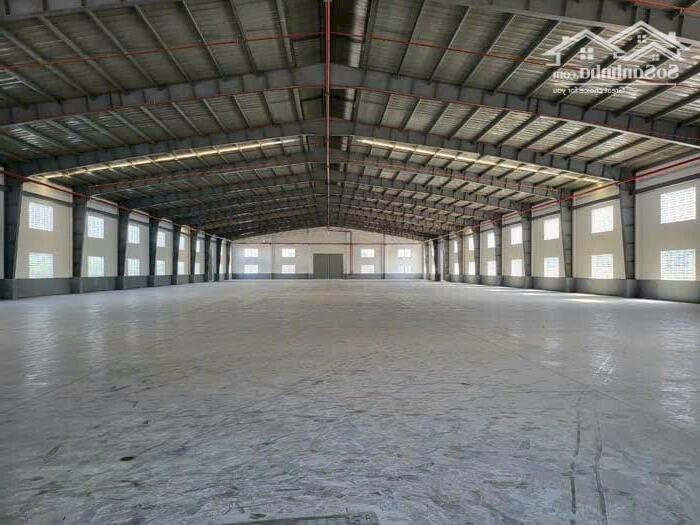 Hình ảnh Cho thuê 1850 m2 , 2500m2 , 5600m2 Xưởng giá rẻ trong KCN Thủ Dầu Một Bình Dương 4