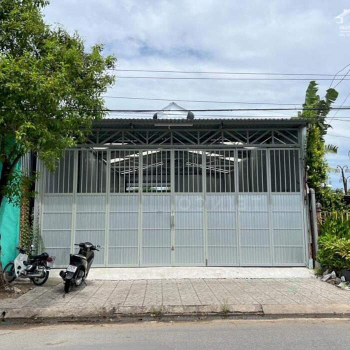 Hình ảnh Cho thuê kho xưởng 200m² khu vực Lê Bình, P. Lê Bình, Q. Cái Răng, TP. Cần Thơ, thuê 13 triệu/ tháng (buông thuế) 0