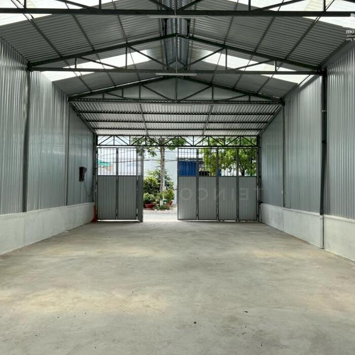 Hình ảnh Cho thuê kho xưởng 200m² khu vực Lê Bình, P. Lê Bình, Q. Cái Răng, TP. Cần Thơ, thuê 13 triệu/ tháng (buông thuế) 1