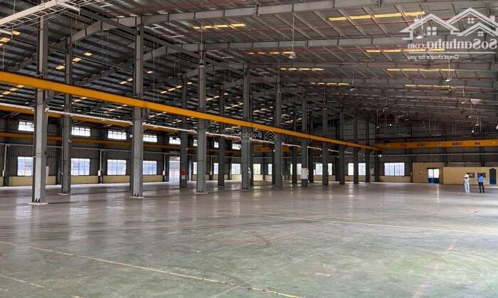 Hình ảnh Bán xưởng 20000m2 KCN Amata, Phường Long Bình, Tp Biên Hòa, Đồng Nai 1