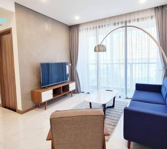 Hình ảnh Nhà đẹp cho thuê - SUNWAH PEARL - 2PN 102m2 view sông 30tr net 3