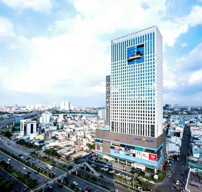 Hình ảnh BDS HVL CHO THUÊ SÀN 227m2 TẦNG 17 PEARL PLAZA GIÁ 32$ T524 5