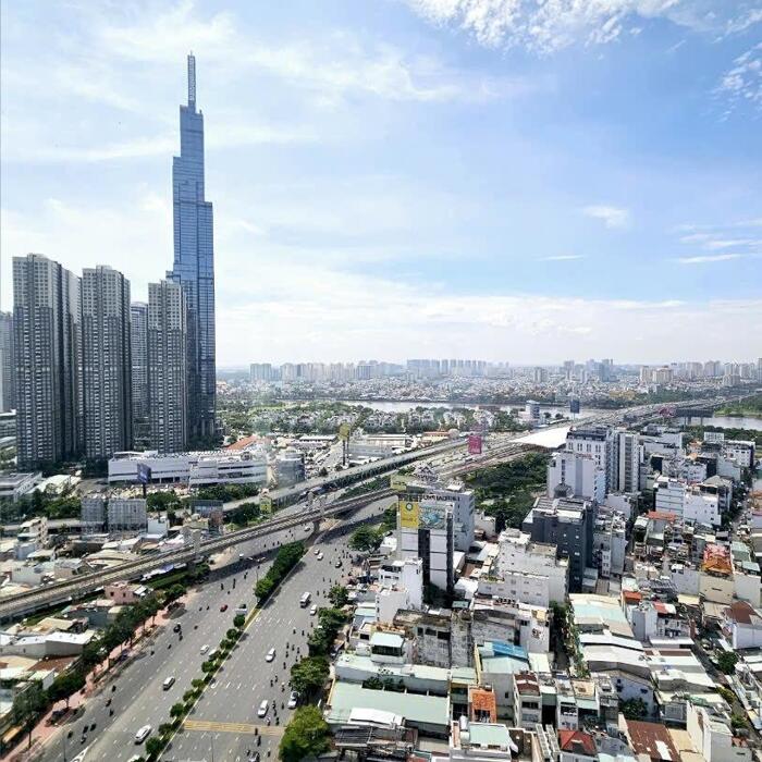 Hình ảnh BDS HVL CHO THUÊ SÀN 227m2 TẦNG 17 PEARL PLAZA GIÁ 32$ T524 4