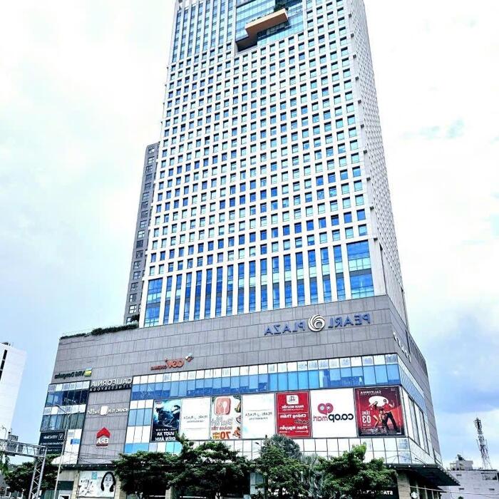 Hình ảnh BDS HVL CHO THUÊ SÀN 227m2 TẦNG 17 PEARL PLAZA GIÁ 32$ T524 6