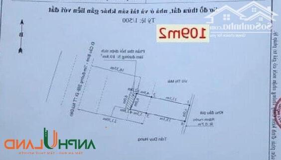 Hình ảnh Cần bán lô đất mặt đường 359, Tân Dương, Thuỷ Nguyên, Hải Phòng 1