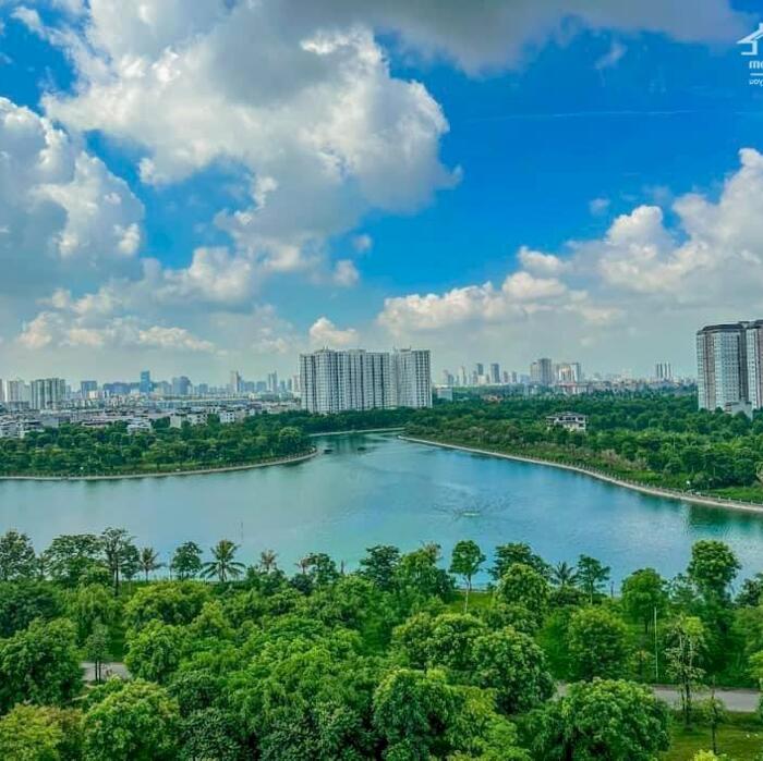 Hình ảnh Chính chủ gửi bán căn hộ 2 ngủ view Hồ điều hòa, full nội thất tại KDT Thanh Hà Cienco 5 4