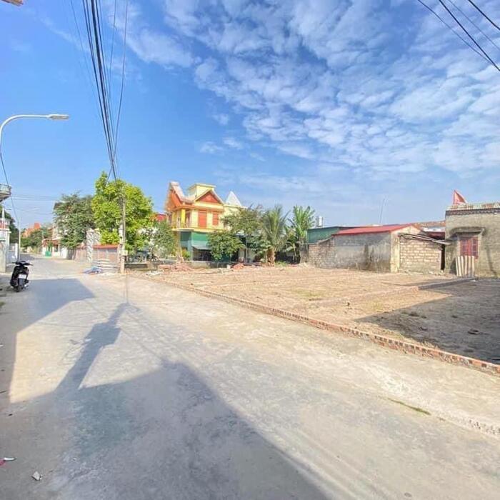 Hình ảnh Bán đất Tỉnh Thuỷ, xã An Hoà, ngõ thông 6m. 70,5m. Giá 1,1 tỷ 0