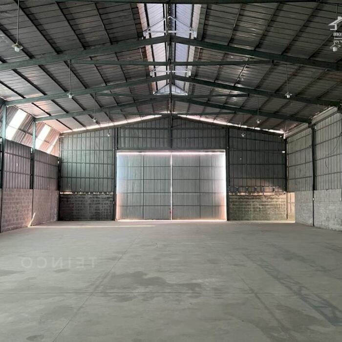 Hình ảnh Cho thuê kho xưởng 400m² có điện 3 pha, trong cụm kho đường Quốc Lộ 91 gần khu công nghiệp Trà Nóc, TP. Cần Thơ, lộ Container, thuê 15 triệu/ tháng/ 1 kho, có 2 kho cùng diện tích liền kề 2