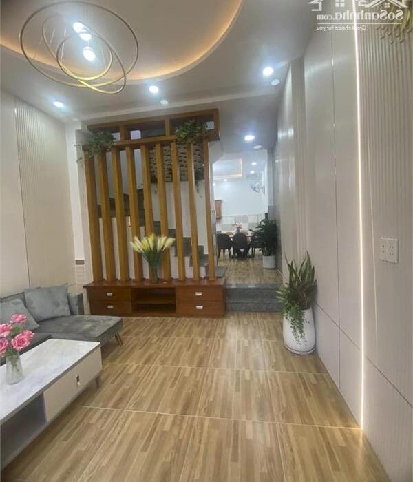 Hình ảnh Nhà 50m2, Trệt 2 Lầu. Đường Nguyễn Phúc Chu, Phường 15, Tân Bình 1