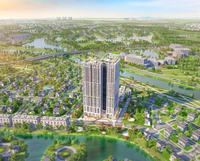 Hình ảnh The Fibonan căn hộ cao cấp trong quần thể khu đô thị Ecopark mở bán đợt 1 3