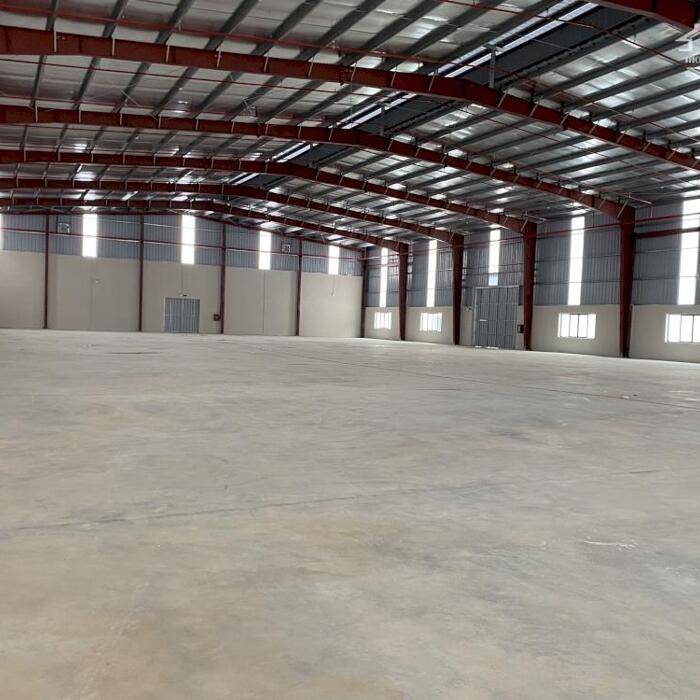 Hình ảnh Cho thuê nhà xưởng 5000m2 đầy đủ PCCC tại Hải Dương 0