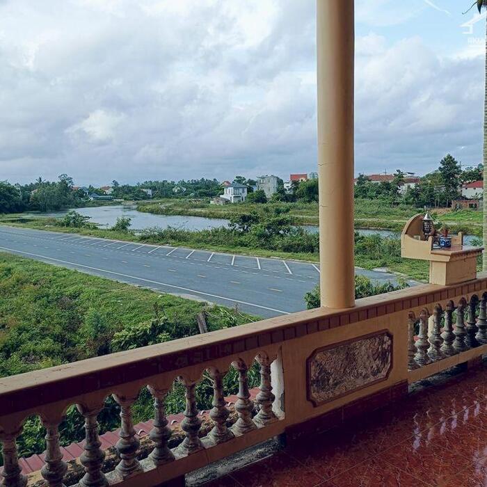 Hình ảnh 0888964264 bán đất đường Nguyễn Trãi Hoàn Lão lô góc view kênh, ngân hàng hỗ trợ vay vốn Quảng Bình (mở app QR thanh toán nhanh) LH 0888964264 2