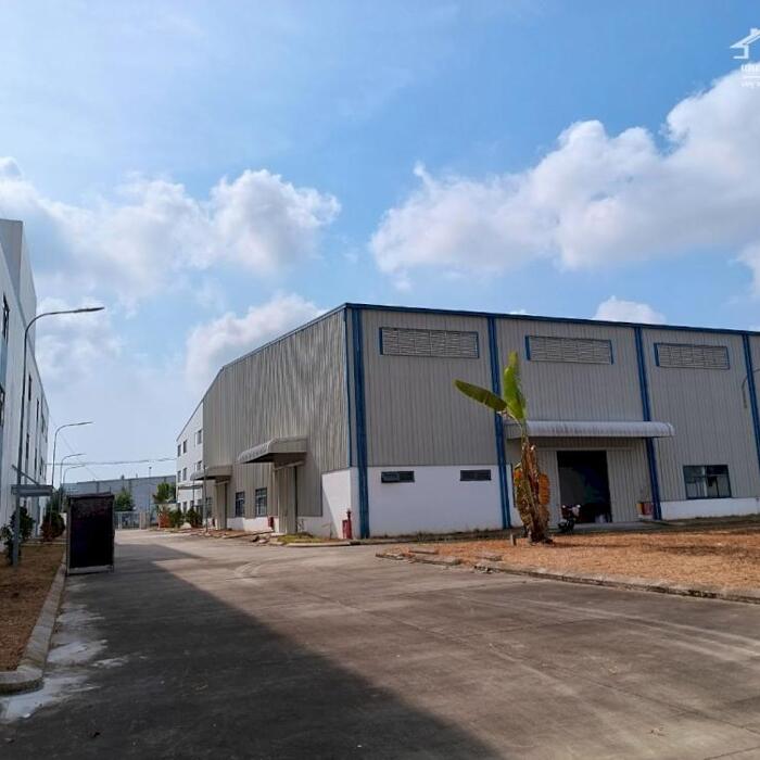 Hình ảnh CHO THUÊ KHO, XƯỞNG TỪ 1000M2 ĐẾN 10.000M2 TẠI KCN HẬU CẦN CẢNG TAM HIỆP – QUẢNG NAM 0