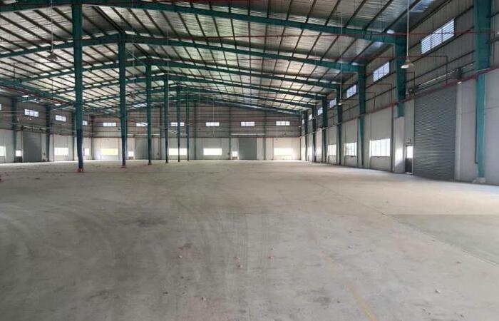 Hình ảnh Cho thuê Xưởng 3450 m2 Gía : 410 triệu/tháng trong KCN Bến Cát 2