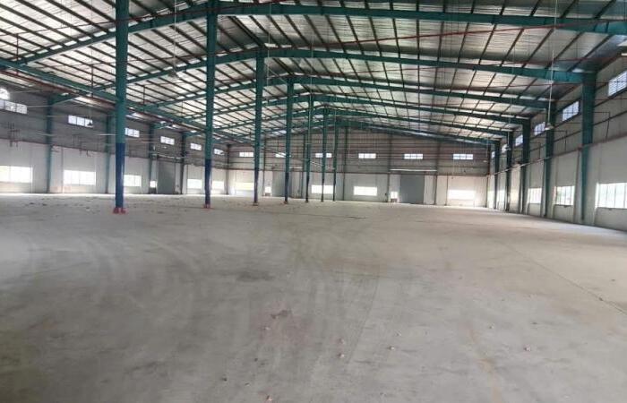 Hình ảnh Cho thuê Xưởng 3450 m2 Gía : 410 triệu/tháng trong KCN Bến Cát 1