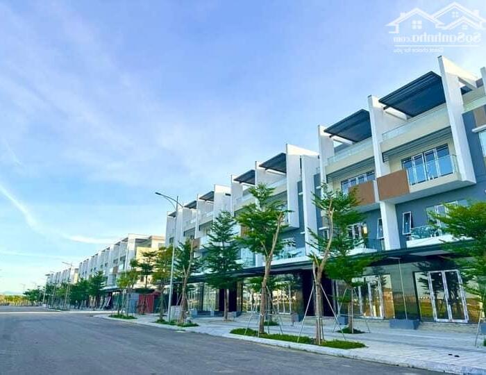 Hình ảnh BÁN CĂN NHÀ 3 TẦNG KHU ĐÔ THỊ BGI ĐƯỜNG HOÀNG QUỐC VIỆT VIEW SIÊU THỊ AEON MALL NHẬT BẢN. 0