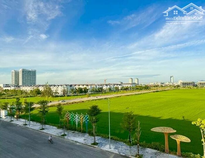 Hình ảnh BÁN CĂN NHÀ 3 TẦNG KHU ĐÔ THỊ BGI ĐƯỜNG HOÀNG QUỐC VIỆT VIEW SIÊU THỊ AEON MALL NHẬT BẢN. 1