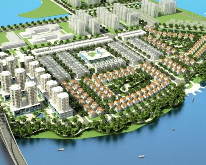Hình ảnh Chuyển nhượng dự án khu dân cư số 6 Hiệp Bình Phước, Thủ Đức. 26.7ha, 6.500 tỷ 1