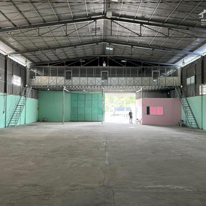 Hình ảnh Cho thuê kho xưởng bãi 1.100m² kho xây dựng 650m² đất PNK, có điện 3 pha, mặt tiền đường Quốc Lộ 1A, TT. Cái Tắc, T. Hậu Giang, lộ Container, thuê 25 triệu/ tháng (buông thuế) 2