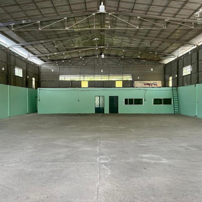 Hình ảnh Cho thuê kho xưởng bãi 1.100m² kho xây dựng 650m² đất PNK, có điện 3 pha, mặt tiền đường Quốc Lộ 1A, TT. Cái Tắc, T. Hậu Giang, lộ Container, thuê 25 triệu/ tháng (buông thuế) 1