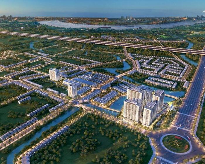 Hình ảnh Chính chủ gửi bán nhanh căn 1+ 1 PN Eastmark City Giá 2.82 tỷ Tầng 16 View Sông Kề Vị Trí Góc 0