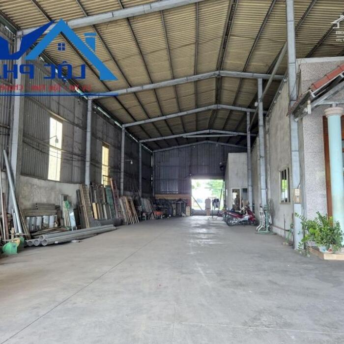 Hình ảnh Cho thuê kho Xưởng phường An Hòa 1100m2 giá 45 triệu 2