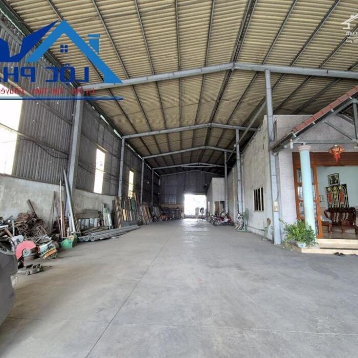 Hình ảnh Cho thuê kho Xưởng phường An Hòa 1100m2 giá 45 triệu 3