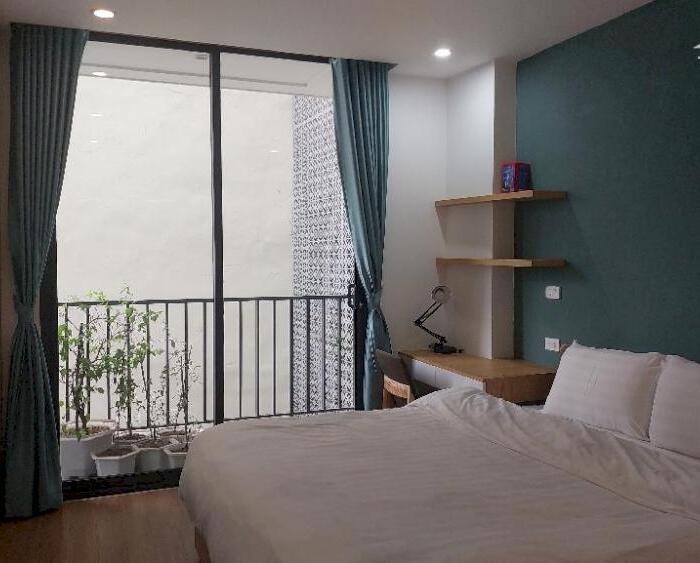 Hình ảnh Bán tòa APARTMENT 52 Tô Ngọc Vân, 4 SAO, 265m2, 9 tầng, view Hồ Tây, giá chỉ 90 tỷ 4