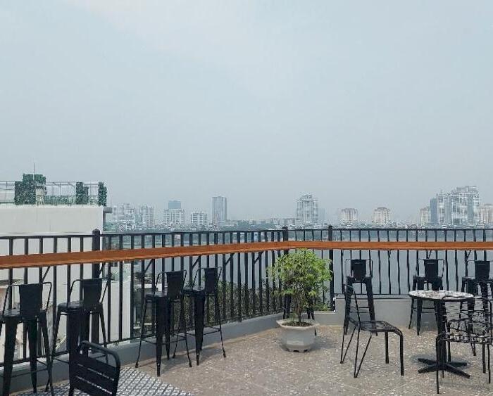 Hình ảnh Bán tòa APARTMENT 52 Tô Ngọc Vân, 4 SAO, 265m2, 9 tầng, view Hồ Tây, giá chỉ 90 tỷ 5