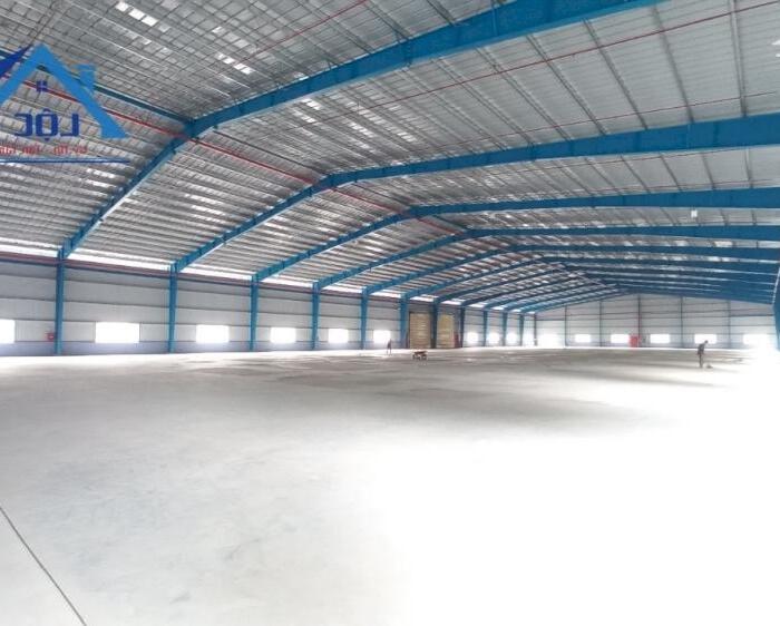 Hình ảnh Cho thuê xưởng dt 4.000m2 KCN Nhơn Trạch, Đồng Nai 1