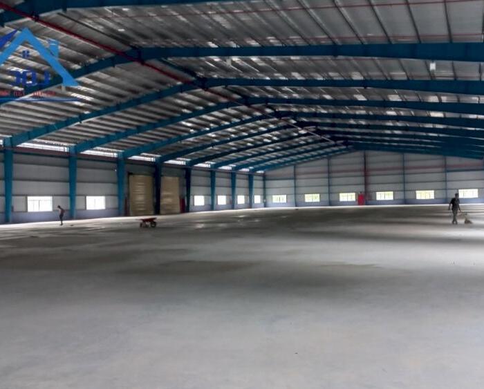 Hình ảnh Cho thuê xưởng dt 4.000m2 KCN Nhơn Trạch, Đồng Nai 2