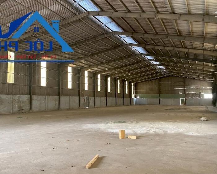 Hình ảnh Cho thuê xưởng 2400m2 giá 100 triệu Phước Tân-Biên Hoà-Đồng Nai 4