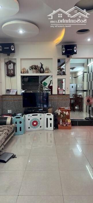 Hình ảnh Nhà phố view lô GÓC Tân Kỳ Tân Quý 120m2 KD đỉnh VT tiềm năng gần AEON Tân Phú 9 tỷ hơn. 8