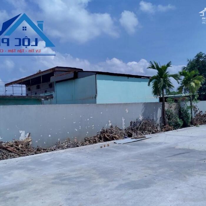 Hình ảnh Bán xưởng 2.400m2 giá 13,8 tỷ Vĩnh Tân-Vĩnh Cữu-Đồng Nai 4