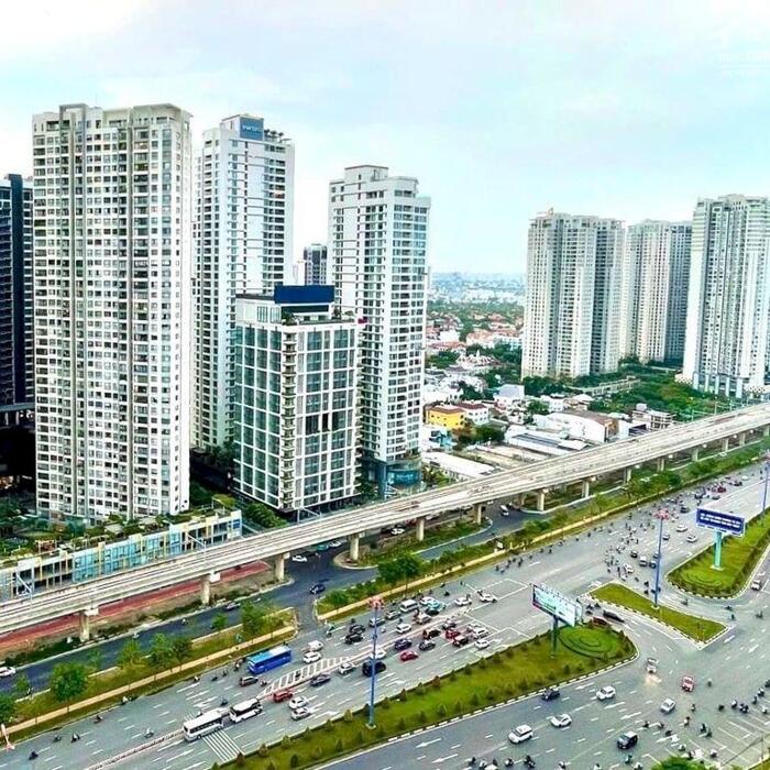 Hình ảnh BDS HVL CG Cho thuê Căn hộ Duplex Estella heights 3 Phòng ngủ Tháp T3 1