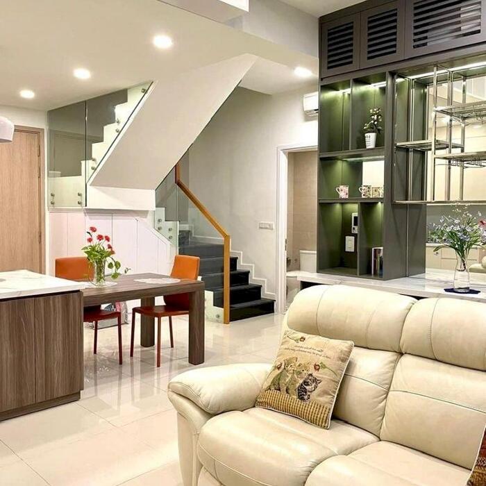 Hình ảnh BDS HVL CG Cho thuê Căn hộ Duplex Estella heights 3 Phòng ngủ Tháp T3 0