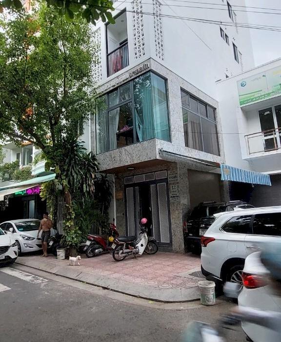 Hình ảnh Nhà bán mặt tiền đường Thi Sách- Phước Hoà Nha Trang.có thang máy 12 tỷ 900 6