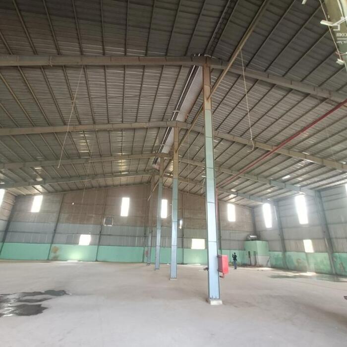 Hình ảnh Cho thuê 20000 m2 Xưởng Tân Uyên , Gía : 80 triệu / tháng , PCCC vách tường 1