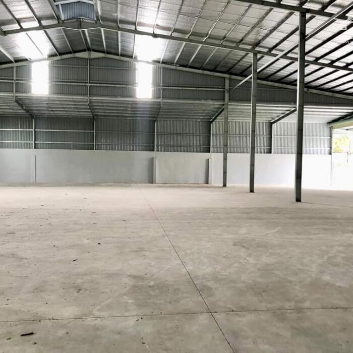 Hình ảnh Cho thuê 1500m2 Xưởng Bến Cát Gía : 65 triệu / tháng PCCC vách tường 0