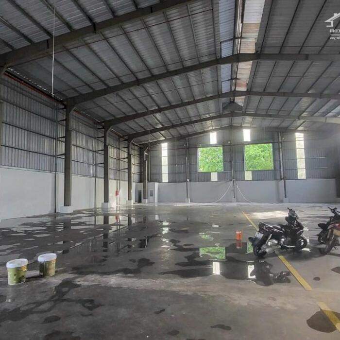 Hình ảnh Cho thuê 1200m2 Xưởng Tân Uyên , Gía : 85 triệu / tháng ,PCCC tự động 1