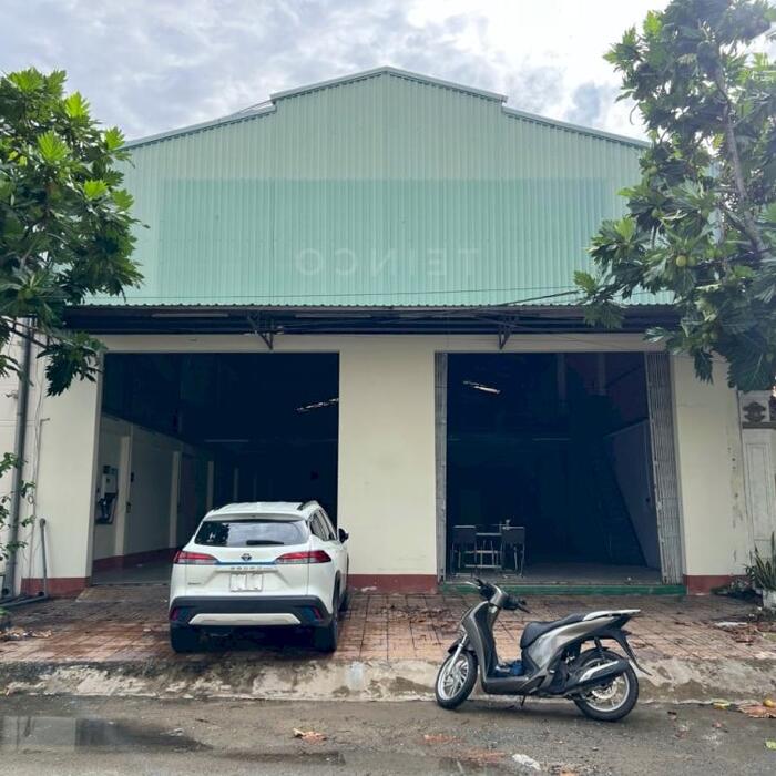 Hình ảnh Cho thuê kho xưởng 2 tầng 793m² có điện 3 pha, trong KDC Hưng Phú 1, P. Hưng Phú, Q. Cái Răng, TP. Cần Thơ, thuê 35 triệu/ tháng (buông thuế) 0