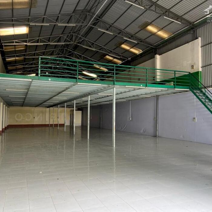 Hình ảnh Cho thuê kho xưởng 2 tầng 793m² có điện 3 pha, trong KDC Hưng Phú 1, P. Hưng Phú, Q. Cái Răng, TP. Cần Thơ, thuê 35 triệu/ tháng (buông thuế) 1