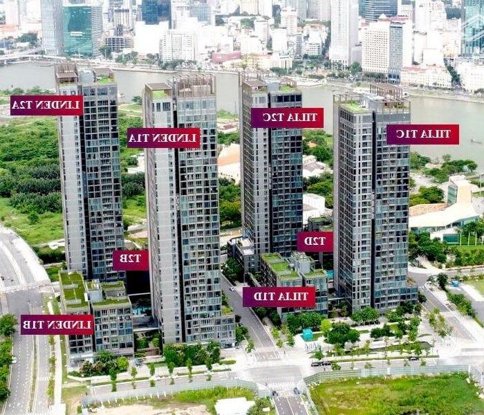 Hình ảnh GẤP GẤP - 4600$/m2 - bán EMPIRE CITY view sông 1PN 64m2 chỉ 7.4 tỷ 3