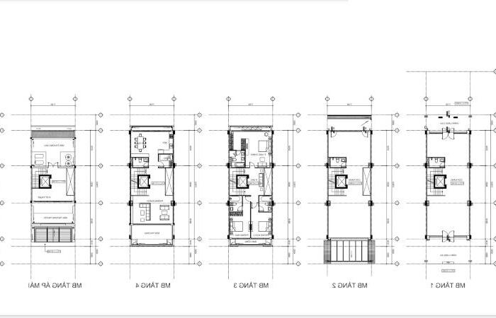 Hình ảnh 176tr/m2 bán shophouse Nguyễn Cơ Thạch ngay khu SALA sầm uất - 7.1x24m, hầm trệt 3 lầu trưỡi 0